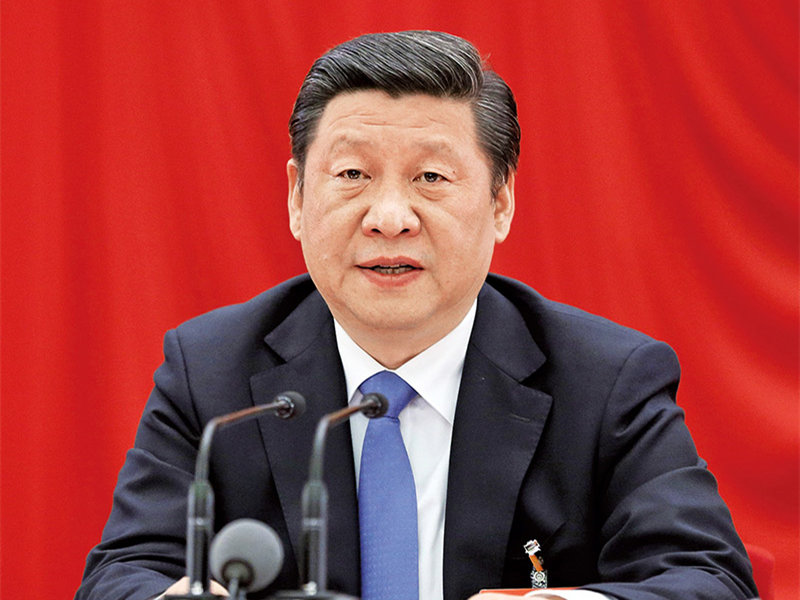 习近平：全面深化改革开放，为中...