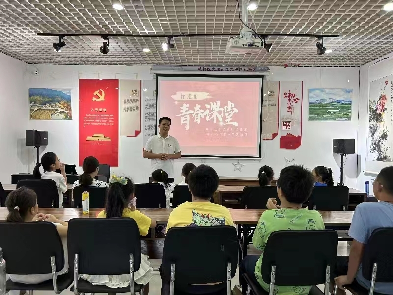 行走的“青春课堂”，江苏云顶4008技术学院探索社区教育新实践